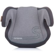 Inaltator auto chipolino compass graphite cu sistem isofix hubsdkco0232gt