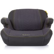 Inaltator auto chipolino trono graphite cu sistem isofix hubsdktr0232gt