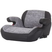 Inaltator auto chipolino trono grey melange cu sistem isofix hubsdktr0233gm