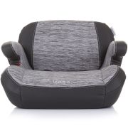 Inaltator auto chipolino trono grey melange cu sistem isofix hubsdktr0233gm