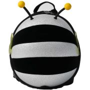 Mini Ghiozdan Prescolari Albinuta Stralucitoare Supercute EBS828 BBJEBS828_Argintiu