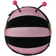 Mini Ghiozdan Prescolari Albinuta Stralucitoare Supercute EBS828 BBJEBS828_Roz
