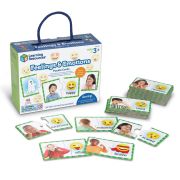 Puzzle duo - emotii si sentimente