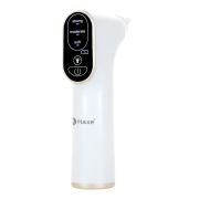 Aspirator nazal electric silentios cu trei niveluri de aspiratie haxe hx212, 2 varfuri nou-nascut, 2 varfuri 1+ ani, lumina precizie noapte lvtkhx212