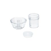 Aspirator nazal electric silentios cu trei niveluri de aspiratie haxe hx212, 2 varfuri nou-nascut, 2 varfuri 1+ ani, lumina precizie noapte lvtkhx212