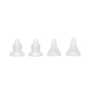 Aspirator nazal electric silentios cu trei niveluri de aspiratie haxe hx212, 2 varfuri nou-nascut, 2 varfuri 1+ ani, lumina precizie noapte lvtkhx212