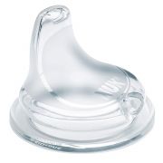 Cana Nuk Active 300 ml cu adaptor silicon de la 12 luni Verde ERFMAR-N5069