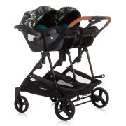 Carucior gemeni chipolino duo smart 3 in 1 exotic hubst-kbds02304ex