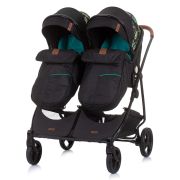 Carucior gemeni chipolino duo smart 3 in 1 exotic hubst-kbds02304ex
