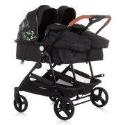 Carucior gemeni chipolino duo smart 3 in 1 exotic hubst-kbds02304ex