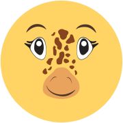 Carucior sport chipolino miley giraffe hublkmil0235gi