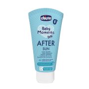 Crema protectie dupa plaja Chicco Baby Moments, 150 ml, 0 luni+ CHC11261-9