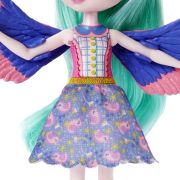 ENCHANTIMALS CITY TAILS MAIN STREET FAMILIA FILIEI FINCH VIVMTHKN15