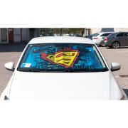 Parasolar pentru parbriz Superman Logo 130x70 cm Eurasia CZ10974 BBJCZ10974_Initiala
