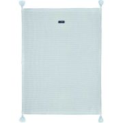 Patura de waffle bumbac 75 x 100 cm Womar Zaffiro AN-3ZKV-012 BBJAN-3ZKV-012_Verde Menta
