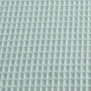 Patura de waffle bumbac 75 x 100 cm Womar Zaffiro AN-3ZKV-012 BBJAN-3ZKV-012_Verde Menta