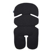 Perna pentru cosulet N1 Bumbac Womar Zaffiro 3Z-PWF-01 BBJ3Z-PWF-01_Negru/Gri Inchis
