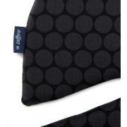 Perna pentru cosulet N1 Bumbac Womar Zaffiro 3Z-PWF-01 BBJ3Z-PWF-01_Negru/Gri Inchis