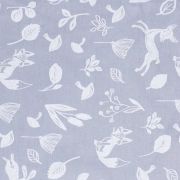 Port Bebe bumbac 5 in 1 Womar Zaffiro KO-3ZB-069 BBJKO-3ZB-069_Grey Forest