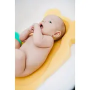 Reductor din burete, Pentru baie, Lungime 58 cm, New Baby, Maxi Green BYN32884