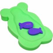 Reductor din burete, Pentru baie, Lungime 58 cm, New Baby, Maxi Green BYN32884