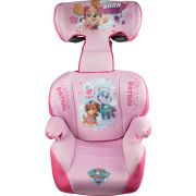 Scaun auto Paw Patrol Girl 15 - 36 kg cu tetiera reglabila Eurasia CZ11057 BBJCZ11057_Roz