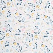 Set 3 piese Luxury, Baby Nest cu doua fete, Cu paturica si pernuta in forma de inima, New Baby, Minky Cranberries BYN46830