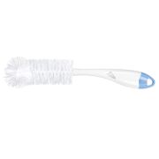 Set perii 2 in 1 spalat biberoane si tetine Nuk Albastru ERFMAR-N5236