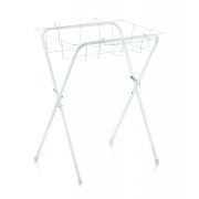 Suport metalic universal cu cos pentru cadite BabyJem (Culoare: Alb) JEMbj_2601