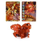 BAKUGAN S5 NOVA DRAGONOID NILLIOUS ROSU VIV6065724_20139752