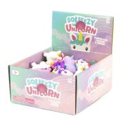 Breloc squeezy - unicorn