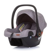 Carucior gemeni chipolino duo smart 3 in 1 graphite hubst-kbds02302gt