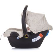 Carucior gemeni chipolino duo smart 3 in 1 sand hubst-kbds02303sa