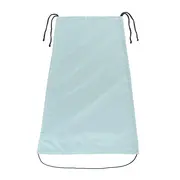 Copertina pentru protectie solara UV 50+, parasolar pentru carucior de copii, model universal, verde menta, Reer ShineSafe Mint 84223