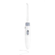 Irigitor bucal multifunctional pentru curatare si masaj haxe hx722, 10 niveluri de intensitate, 5 duze, presiune 30 -110 psi, rezervor 600 ml lvtkhx722