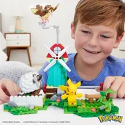POKEMON MEGA MOARA DE VANT DE LA TARA VIVMTHKT21