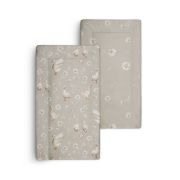Saltea Pentru Masa De Infasat Bebe, Impermeabila, Fata Dubla, Goose Family By Babysteps Pjb603132