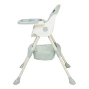 Scaun de masa 2 in 1 Juju Eat&Smile, Mint JUJJU1027-Mint