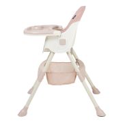 Scaun de masa 2 in 1 Juju Eat&Smile, Pink JUJJU1027-Pink