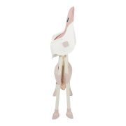 Scaun de masa 2 in 1 Juju Eat&Smile, Pink JUJJU1027-Pink