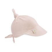 Sepcuta De Soare 6 Luni - 6 Ani Reglabila Din In Si Vascoza Cu Cozoroc Pentru Protectie, Sepia Rose Pjb489894