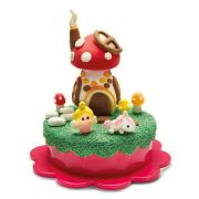 Set de creatie - casuta zanelor