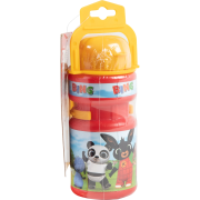 Sticla apa Bing TataWay CZ11168 BBJCZ11168_Rosu