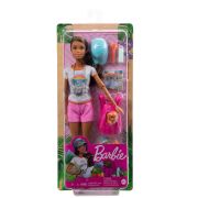 BARBIE SET DE JOACA CU ACCESORII PAPUSA BARBIE IN DRUMETIE VIVMTGKH73_HNC39