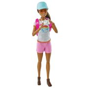 BARBIE SET DE JOACA CU ACCESORII PAPUSA BARBIE IN DRUMETIE VIVMTGKH73_HNC39