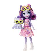 ENCHANTIMALS PAPUSI SI ANIMALUTE HADLEY HUSKY SI SLEDDER VIVMTFNH22_HHB90