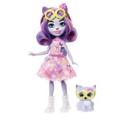 ENCHANTIMALS PAPUSI SI ANIMALUTE HADLEY HUSKY SI SLEDDER VIVMTFNH22_HHB90