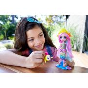 ENCHANTIMALS PAPUSI SI ANIMALUTE RADIA RAINBOW FISH SI FLO VIVMTFNH22_HCF68