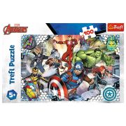PUZZLE TREFL 100 AVENGERS RAZBUNATORII FAIMOSI VIV16454