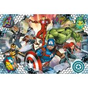 PUZZLE TREFL 100 AVENGERS RAZBUNATORII FAIMOSI VIV16454